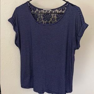Cap-sleeve Top
